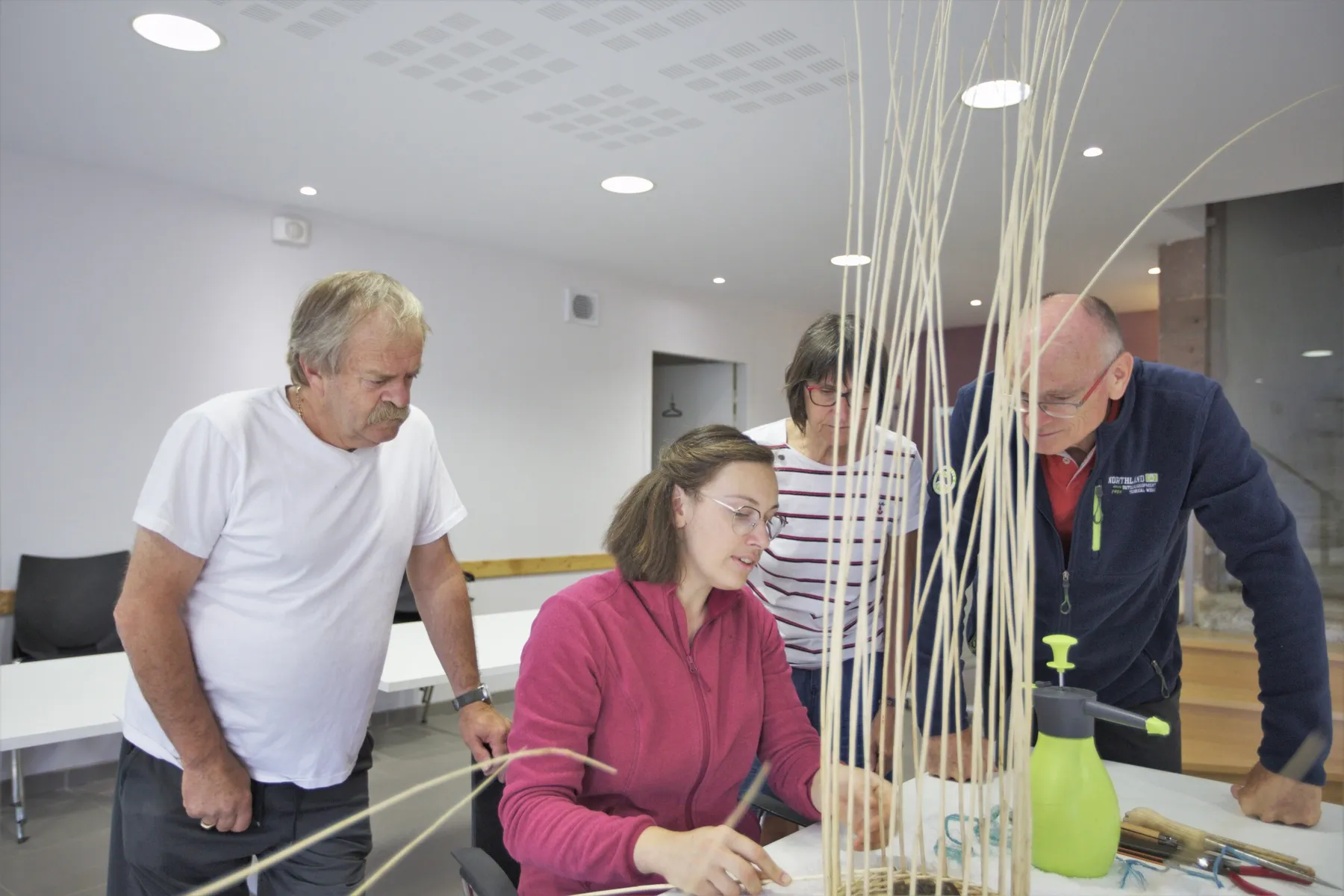 Initiez-vous à la vannerie sur une journée - Image n°3 - Wecandoo