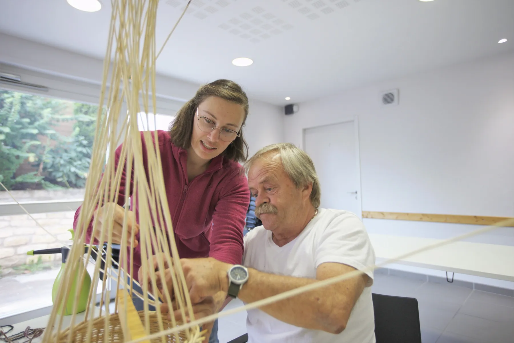 Initiez-vous à la vannerie sur une journée - Image n°4 - Wecandoo