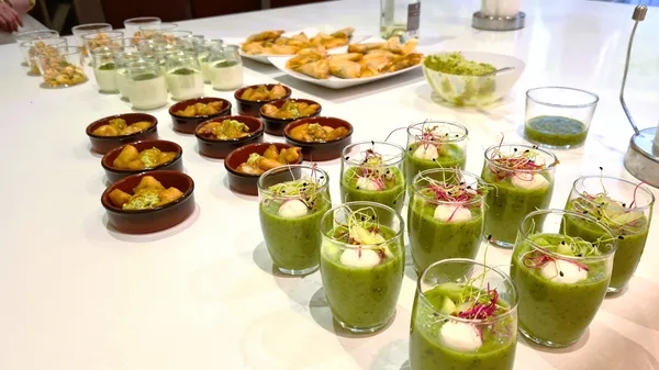 Préparez et dégustez votre menu de gourmet - Afbeelding nr. 4 - Wecandoo