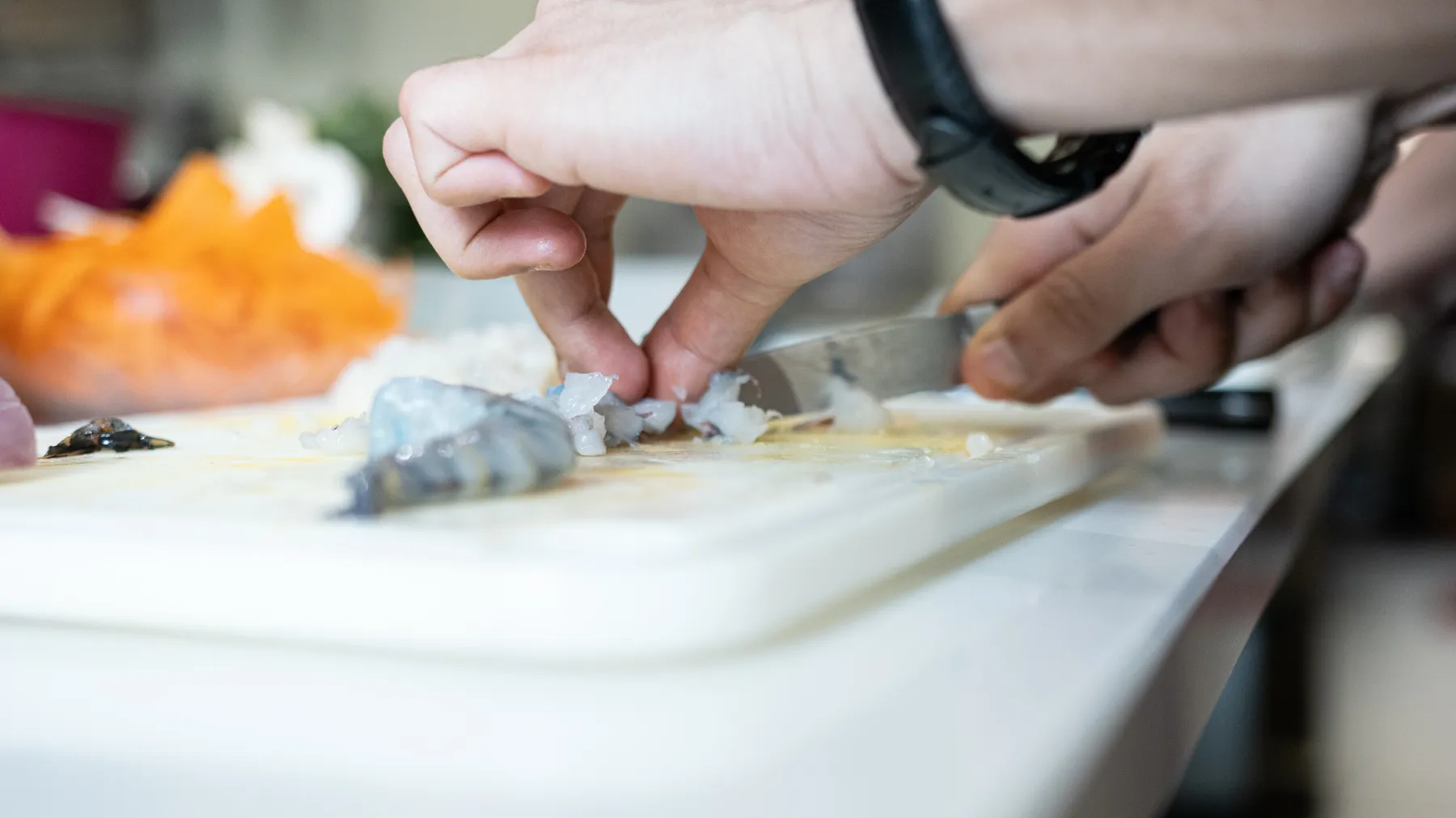 Préparez et dégustez votre menu de gourmet - Image n°1 - Wecandoo