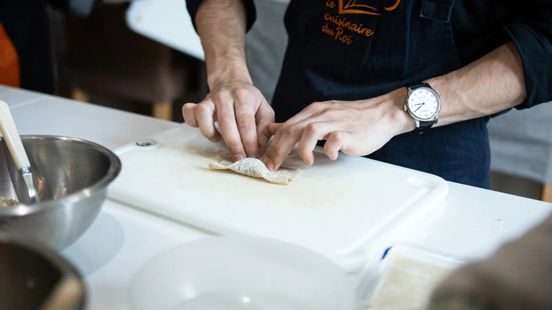 Préparez et dégustez votre menu de gourmet - Image n°3 - Wecandoo