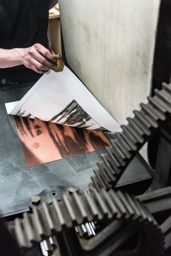 Initiez-vous à la gravure en taille douce - Image n°4 - Wecandoo