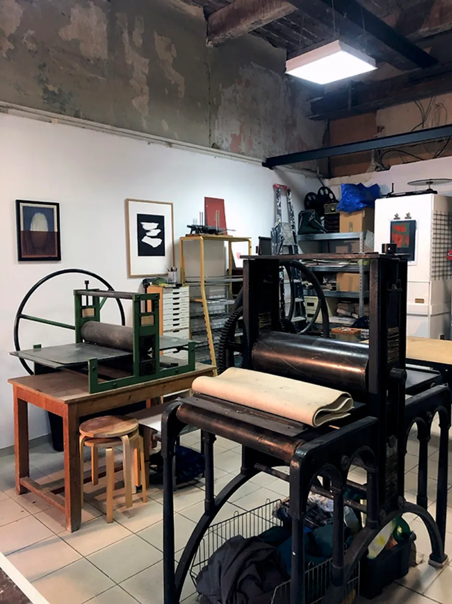 Initiez-vous à la gravure en taille douce - Image n°1 - Wecandoo