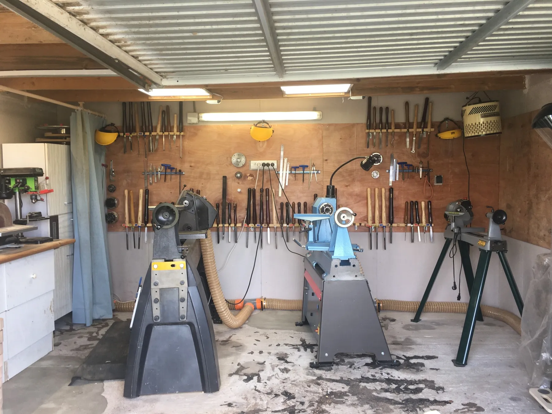 Initiez-vous au tour à bois sur une journée en réalisant 2 bols - Image n°1 - Wecandoo