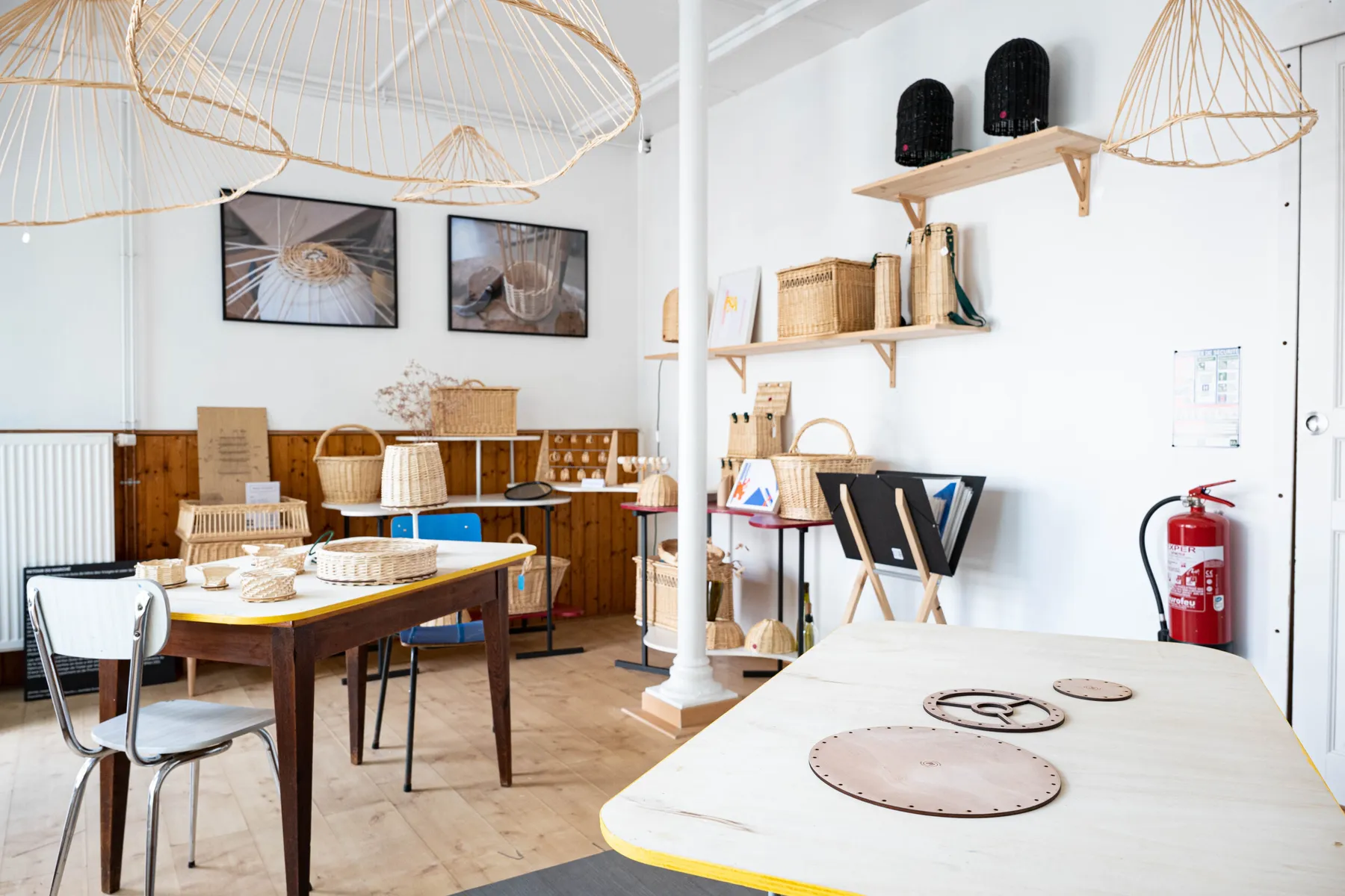 Réalisez votre abat-jour en osier - Image n°1 - Wecandoo