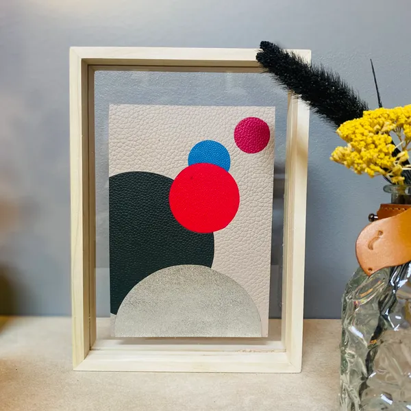 Découvrez la technique de la marqueterie de cuir - Image n°5 - Wecandoo