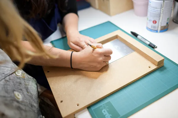 Initiez-vous à la taille-douce en pointe sèche - Image n°3 - Wecandoo