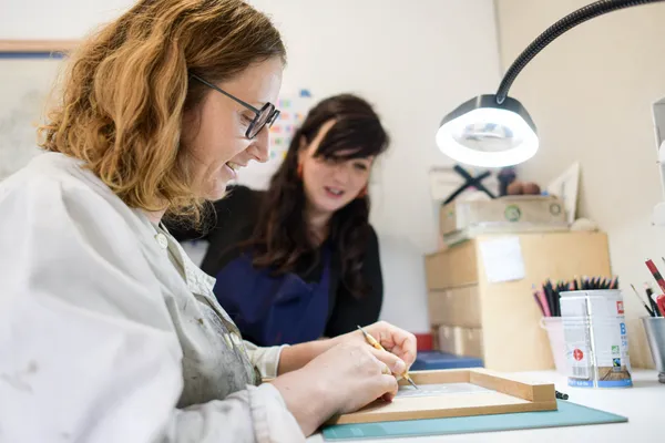 Initiez-vous à la taille-douce en pointe sèche - Image n°2 - Wecandoo