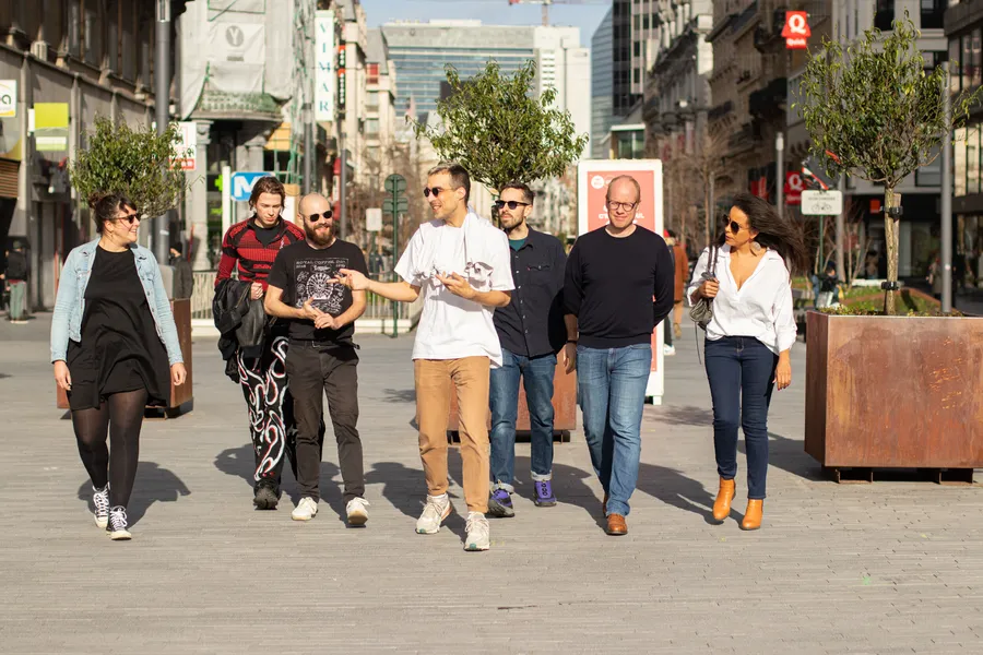 Help your team discover the secrets of good coffee and take part in a unique tasting tour with Thomas - Image n°1 - Wecandoo