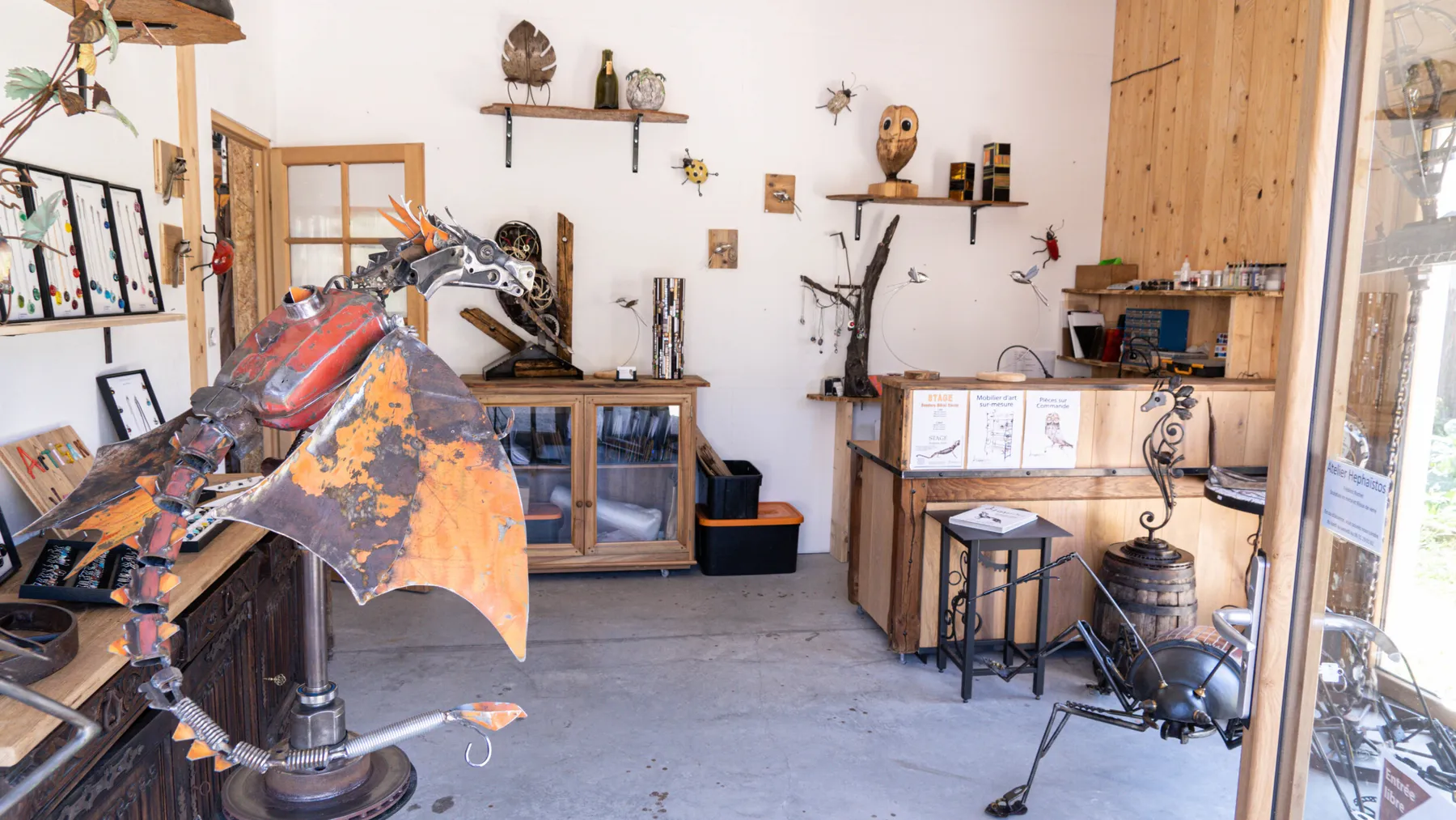 Initiez-vous à la soudure grâce à différentes techniques sur une journée - Afbeelding nr. 2 - Wecandoo