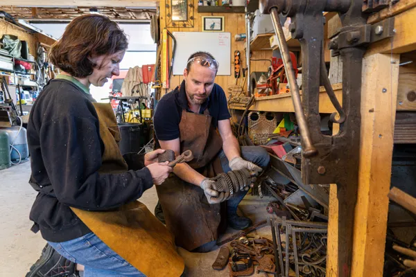 Initiez-vous à la soudure grâce à différentes techniques sur une journée - Image n°1 - Wecandoo