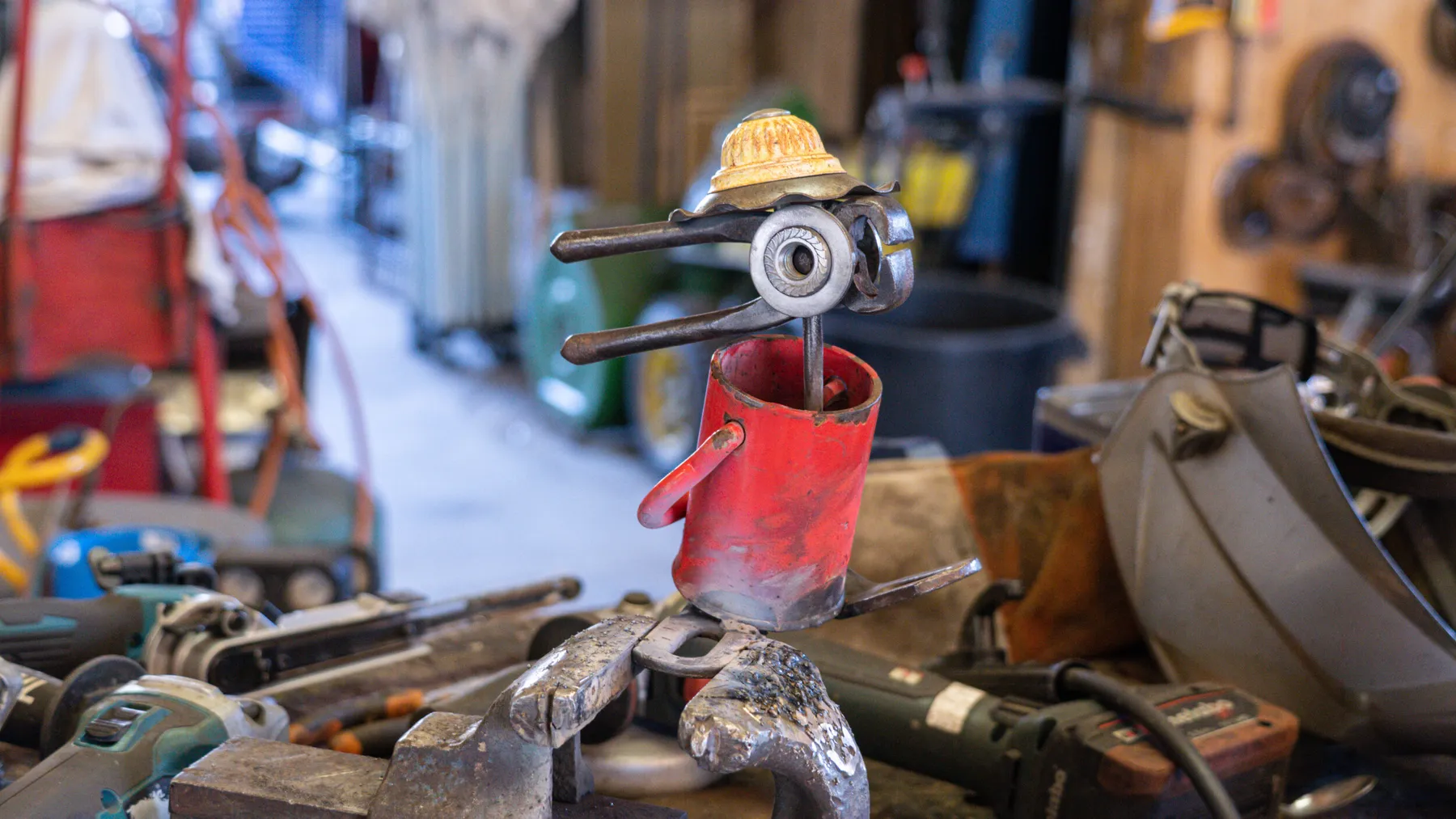 Initiez-vous à la soudure grâce à différentes techniques sur une journée - Afbeelding nr. 3 - Wecandoo