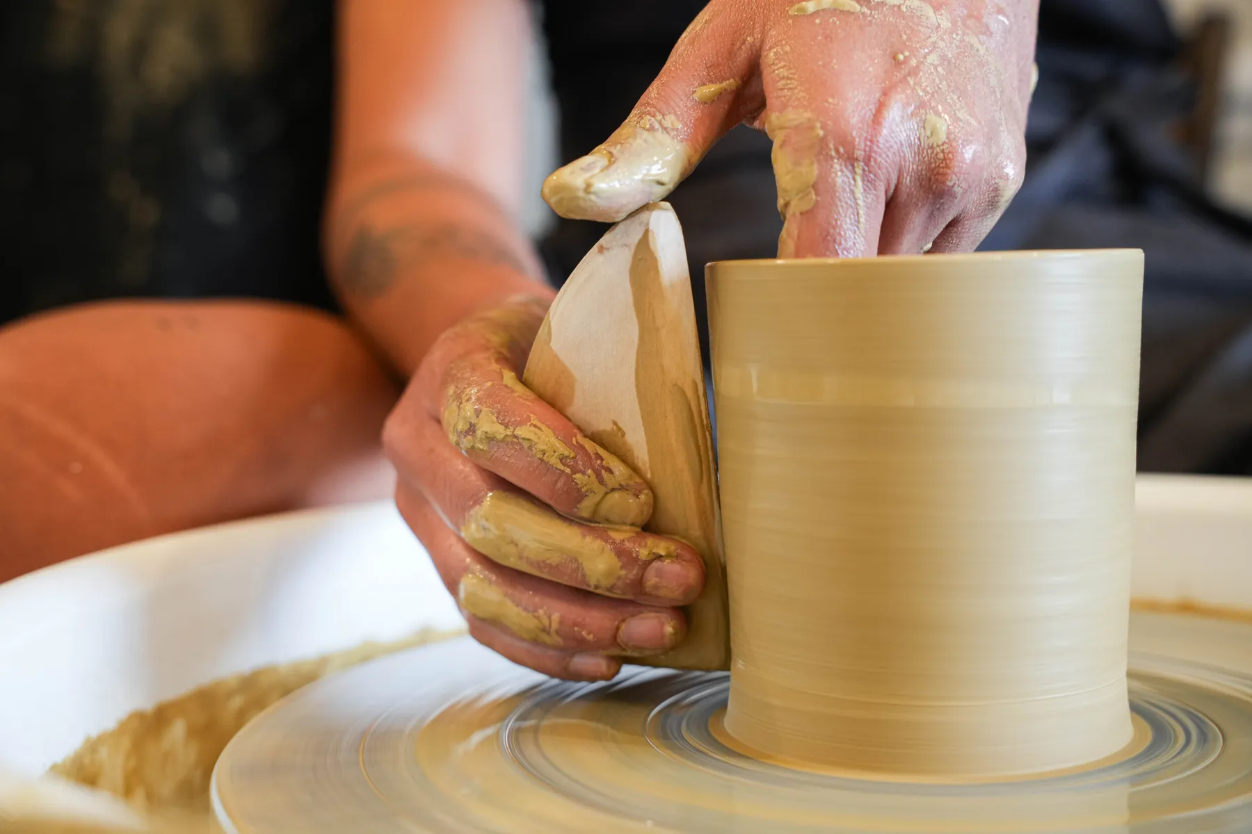 Initiez-vous au tour de potier - Image n°5 - Wecandoo