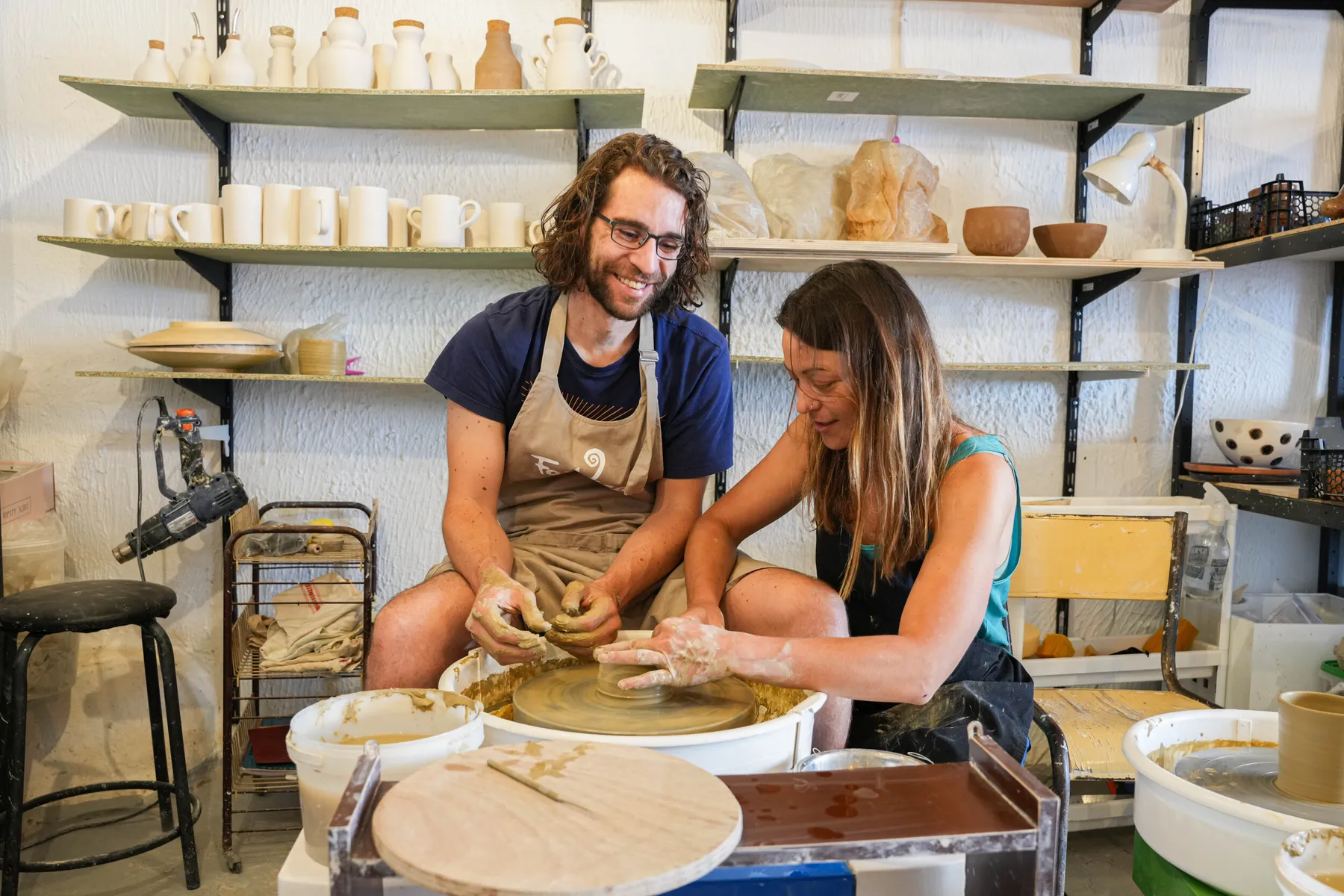 Initiez-vous au tour de potier - Image n°4 - Wecandoo