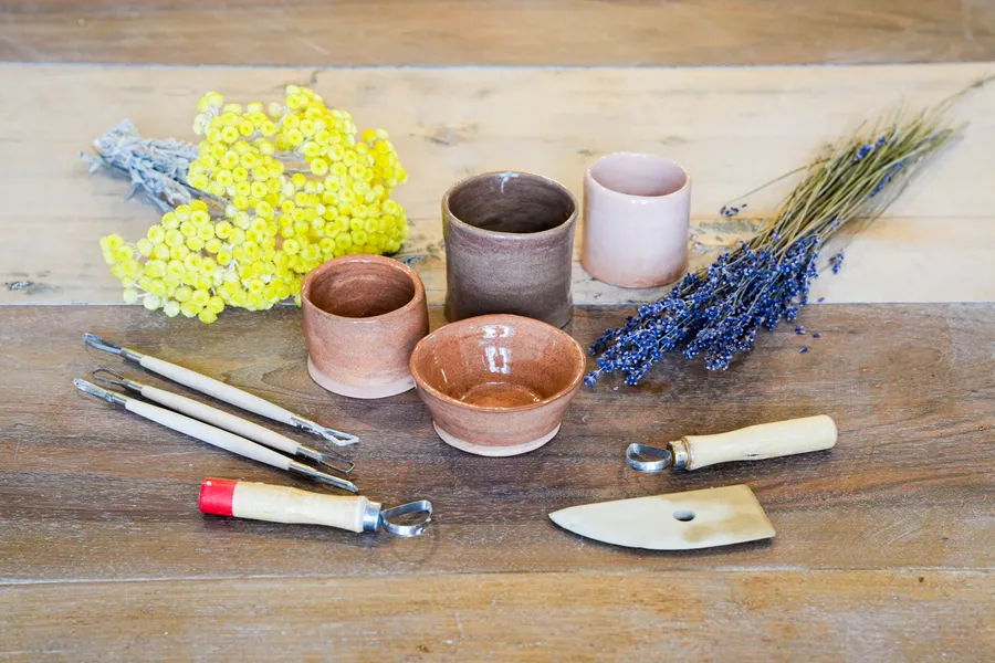 Initiez-vous au tour de potier - Afbeelding nr. 1 - Wecandoo