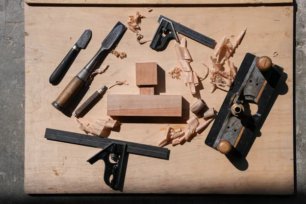 Initiez-vous à un assemblage traditionnel - Image n°2 - Wecandoo