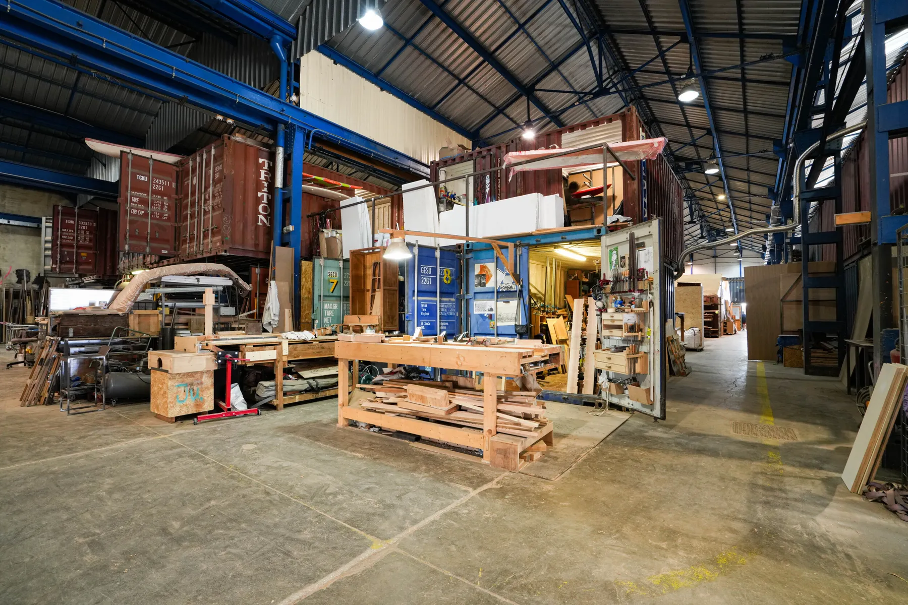 Fabriquez votre planche à découper avec Christophe - Image n°1 - Wecandoo