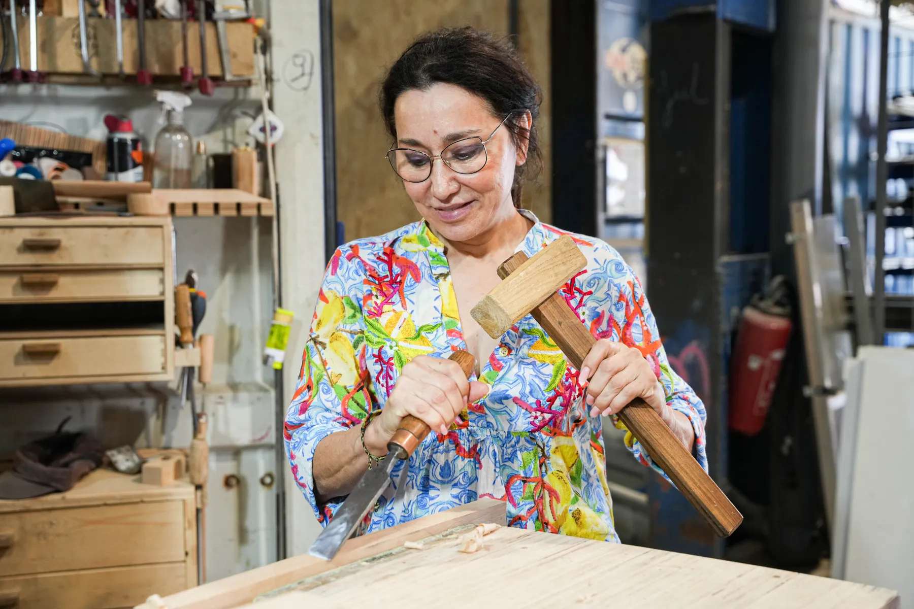 Fabriquez votre planche à découper avec Christophe - Image n°2 - Wecandoo