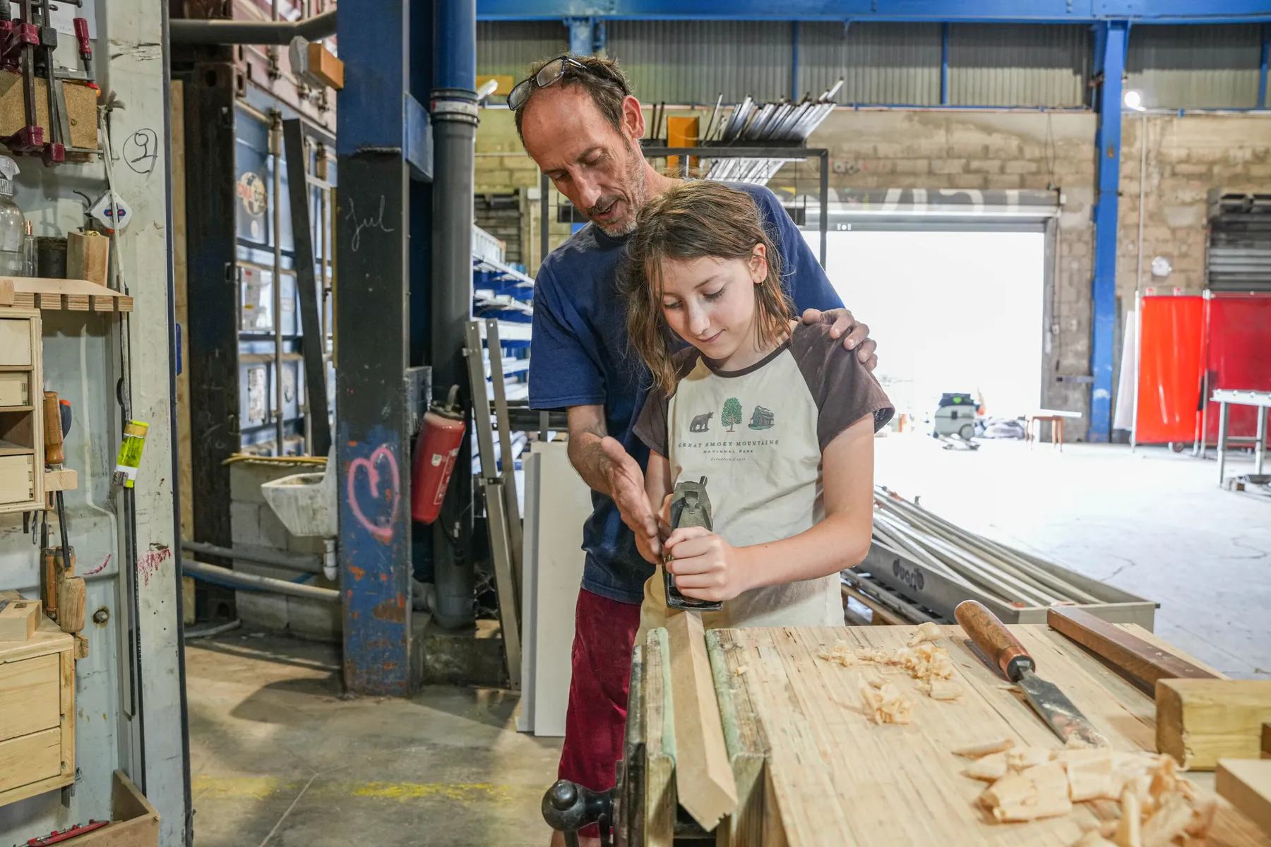 Fabriquez votre planche à découper avec Christophe - Image n°3 - Wecandoo