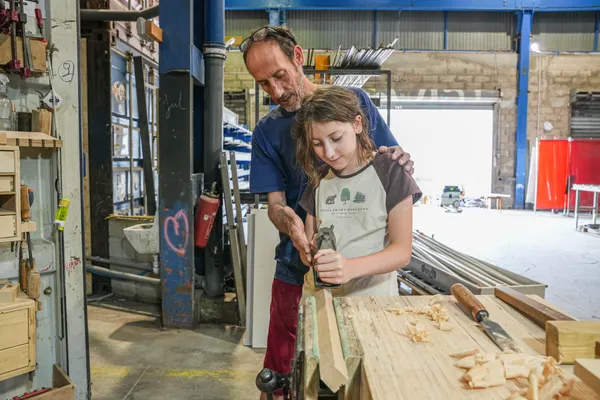 Fabriquez votre planche à découper avec Christophe - Image n°3 - Wecandoo