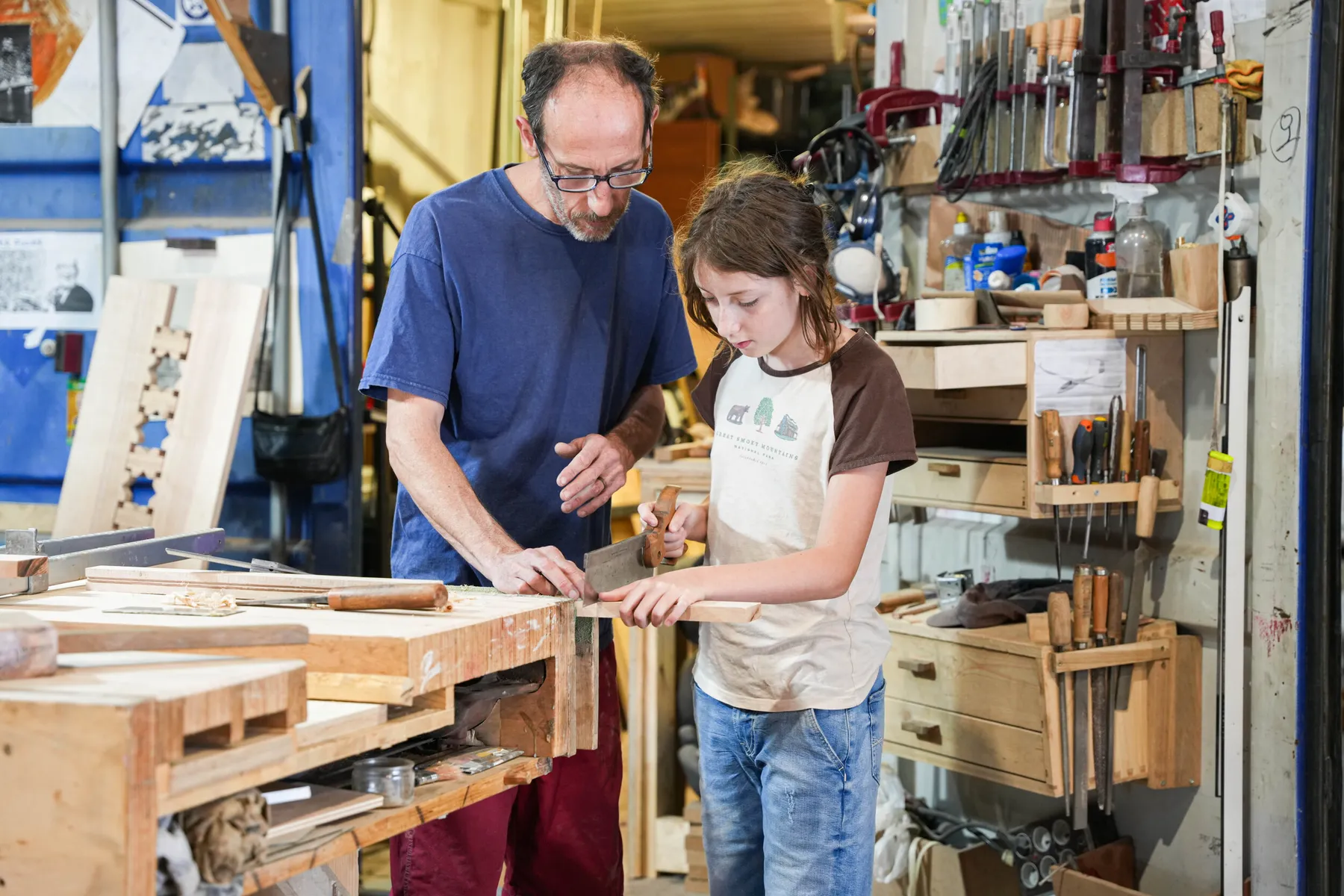 Fabriquez votre planche à découper avec Christophe - Image n°4 - Wecandoo