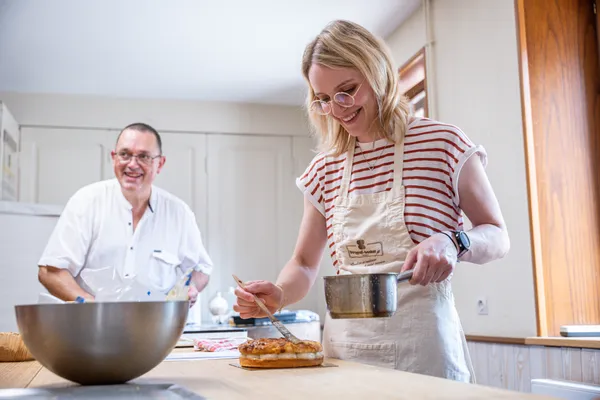 Wecandoo - Réalisez vos viennoiseries et pâtisseries d'Alsace
