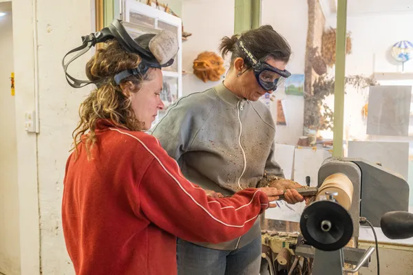 Découvrez le tour à bois - Image n°3 - Wecandoo