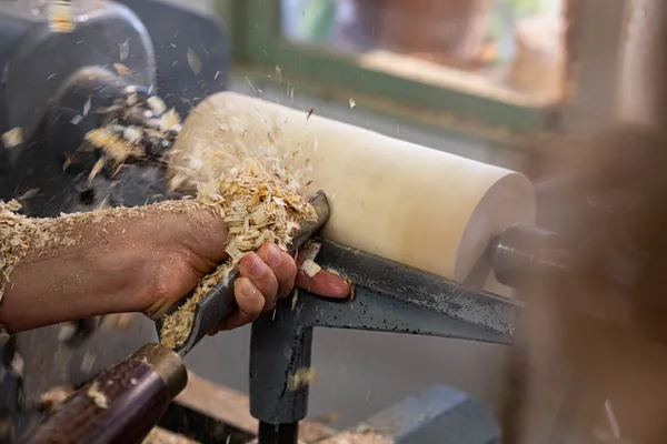 Découvrez le tour à bois - Image n°2 - Wecandoo