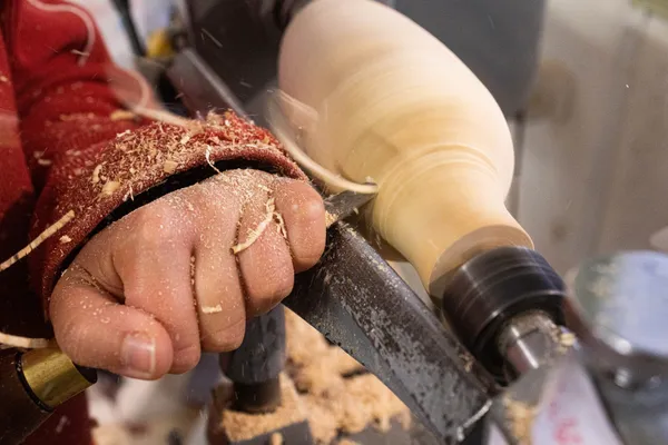 Découvrez le tour à bois - Image n°4 - Wecandoo