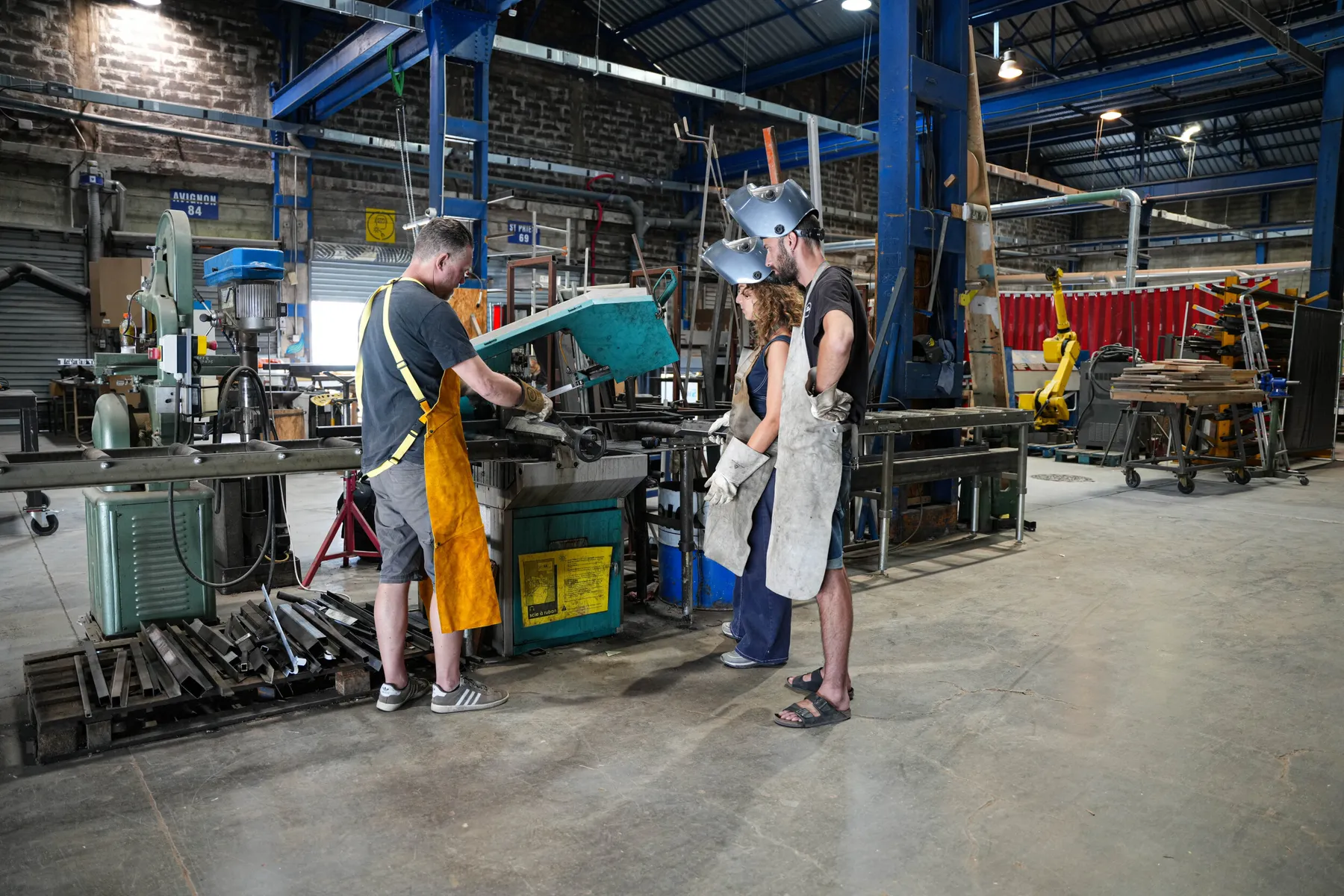 Initiez-vous à la soudure à l'arc - Image n°1 - Wecandoo