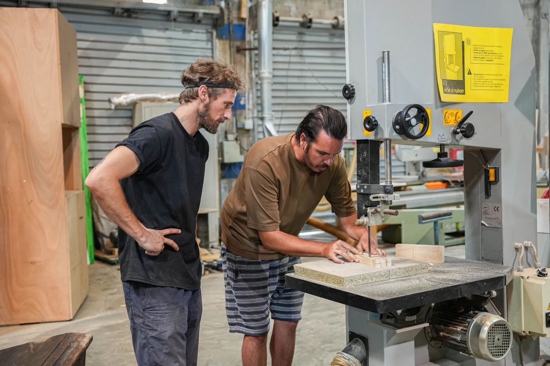 Créez votre petit leurre de pêche en bois - Image n°4 - Wecandoo