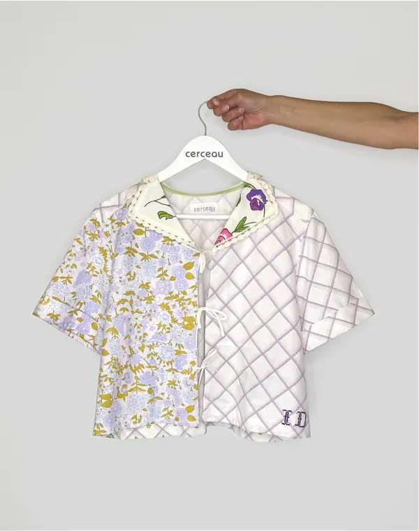 Wecandoo - Progressez en couture et créez votre chemisette