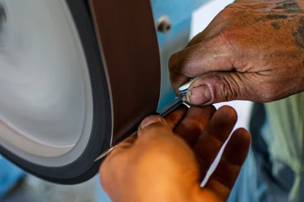 Assemblez votre couteau de cuisine - Image n°4 - Wecandoo