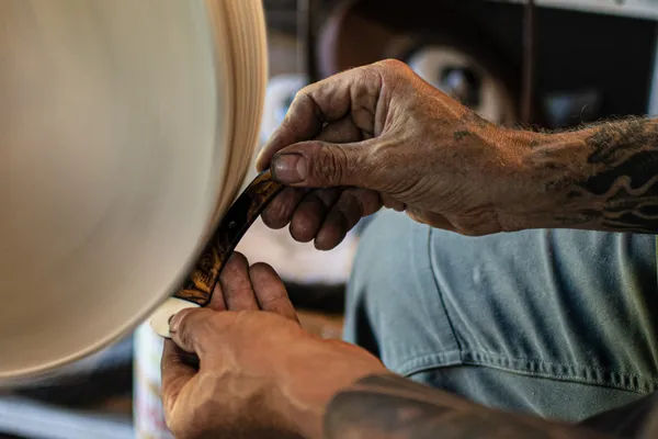 Assemblez votre couteau pliant sur une journée - Image n°3 - Wecandoo