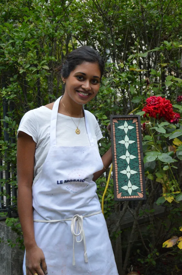 Décorez votre objet en mosaïque - Afbeelding nr. 3 - Wecandoo