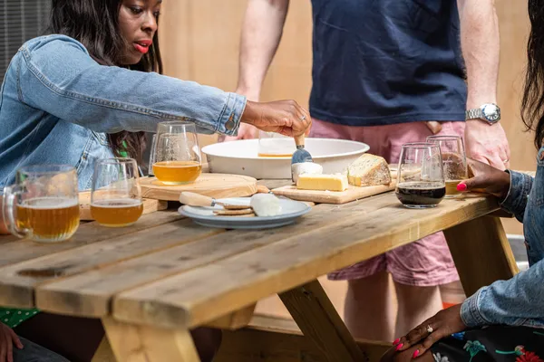 Wecandoo - Learn to pair beer and cheese