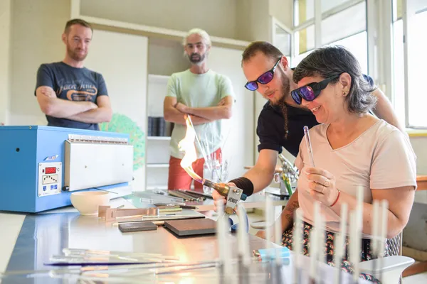 Initiez-vous au filage de verre - Afbeelding nr. 4 - Wecandoo