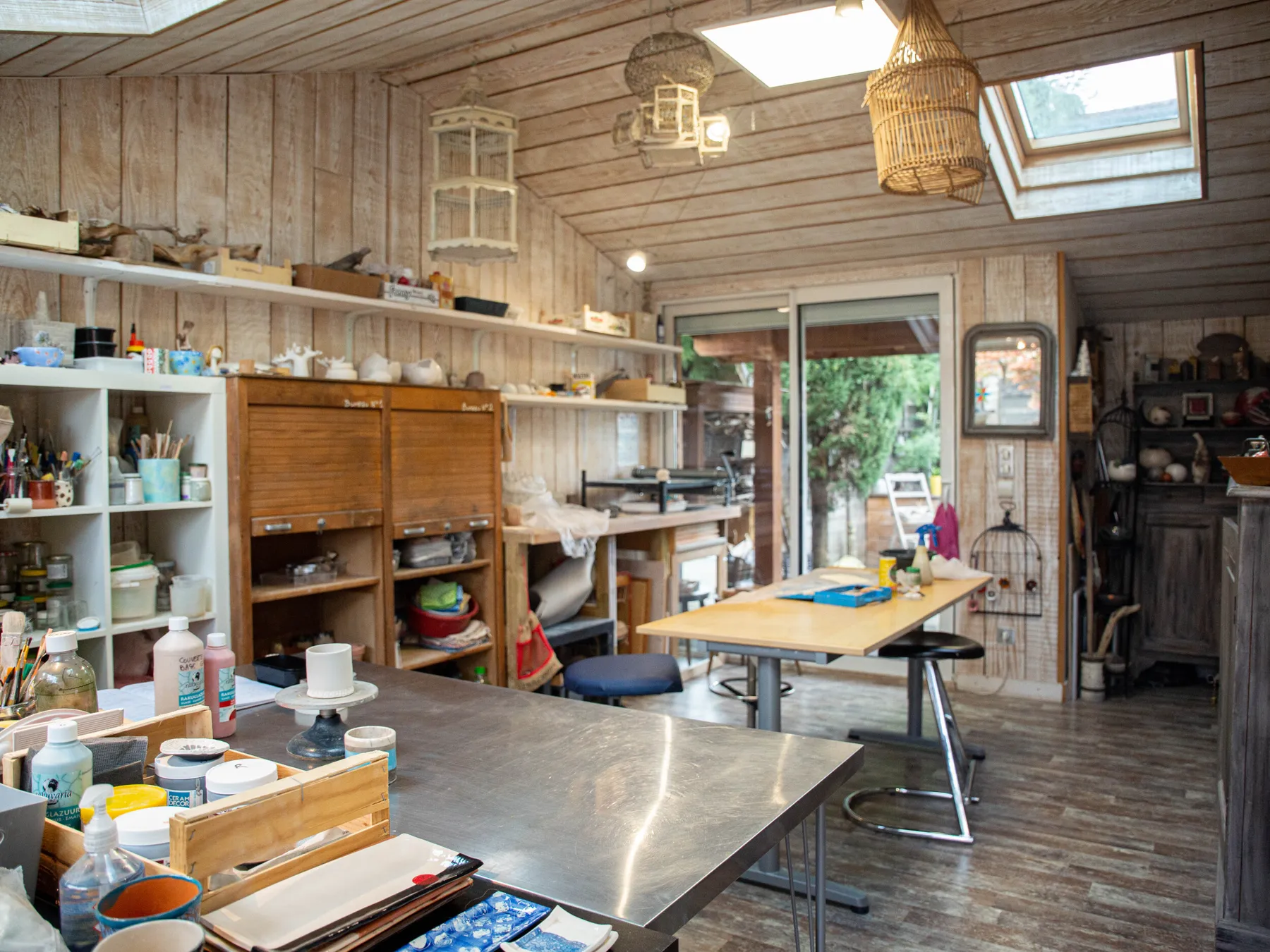 Initiez-vous au raku sur une journée - Image n°1 - Wecandoo