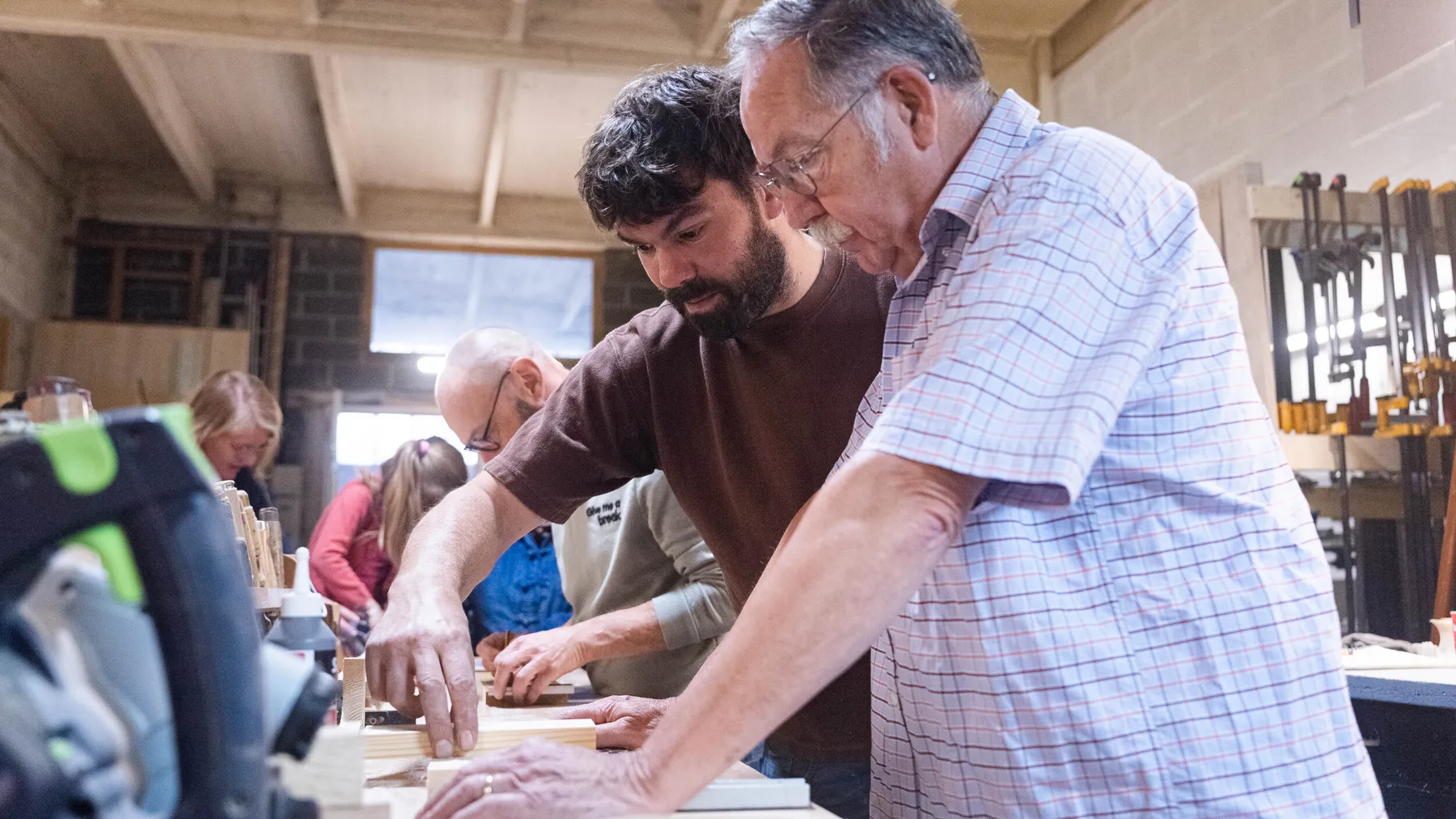 Initiez-vous au tour à bois - Image n°3 - Wecandoo