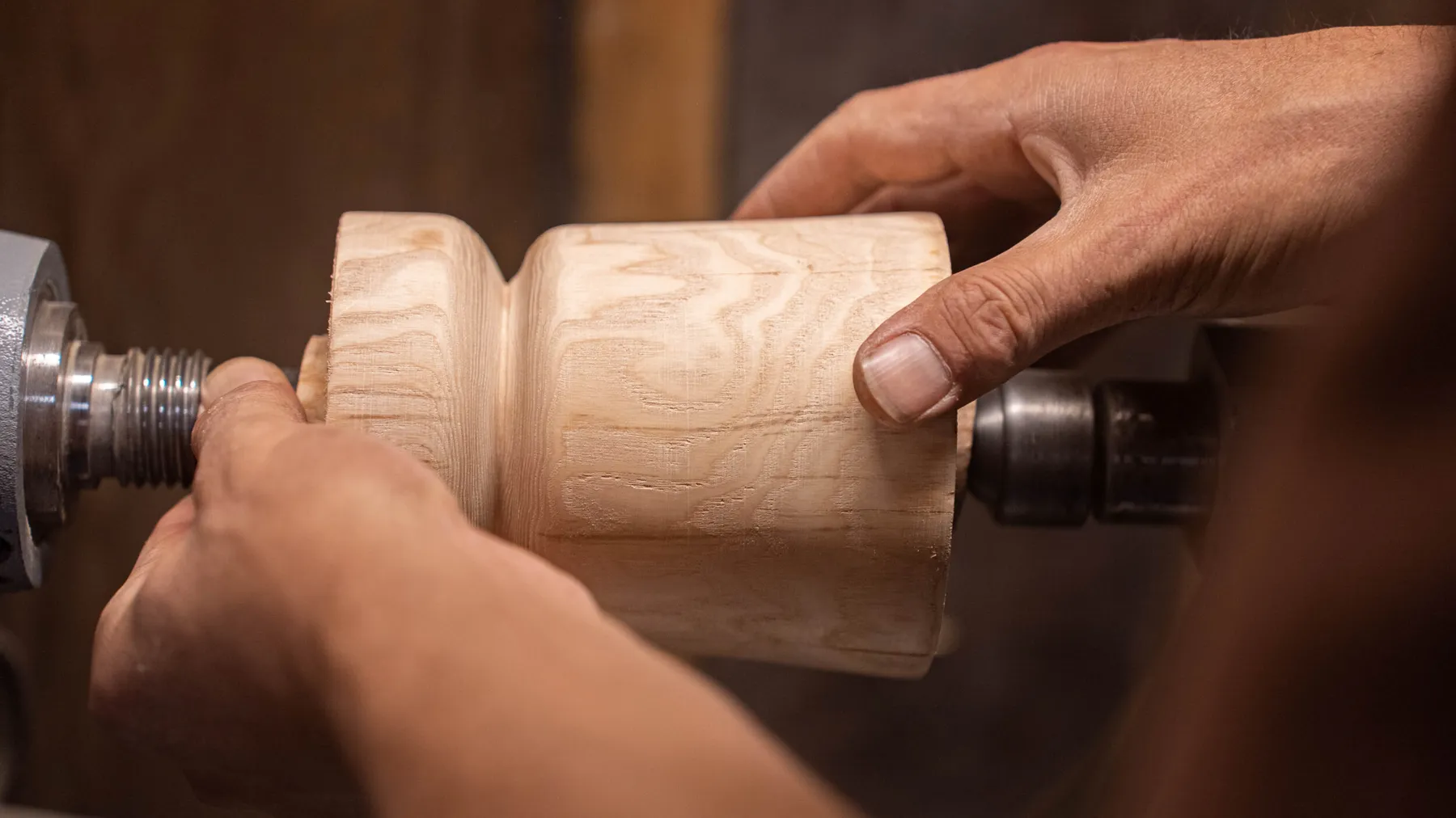 Initiez-vous au tour à bois - Image n°4 - Wecandoo