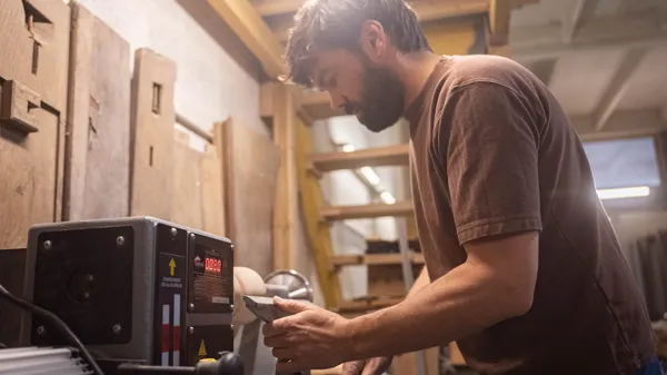 Initiez-vous au tour à bois - Image n°2 - Wecandoo