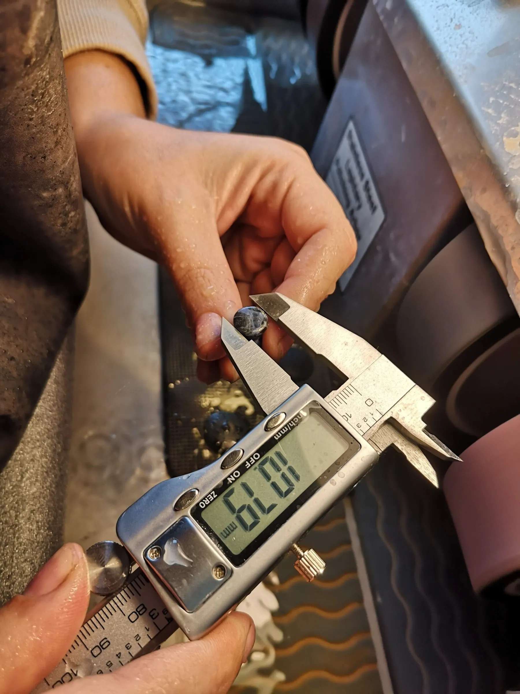 Taillez votre pierre gemme - Image n°1 - Wecandoo