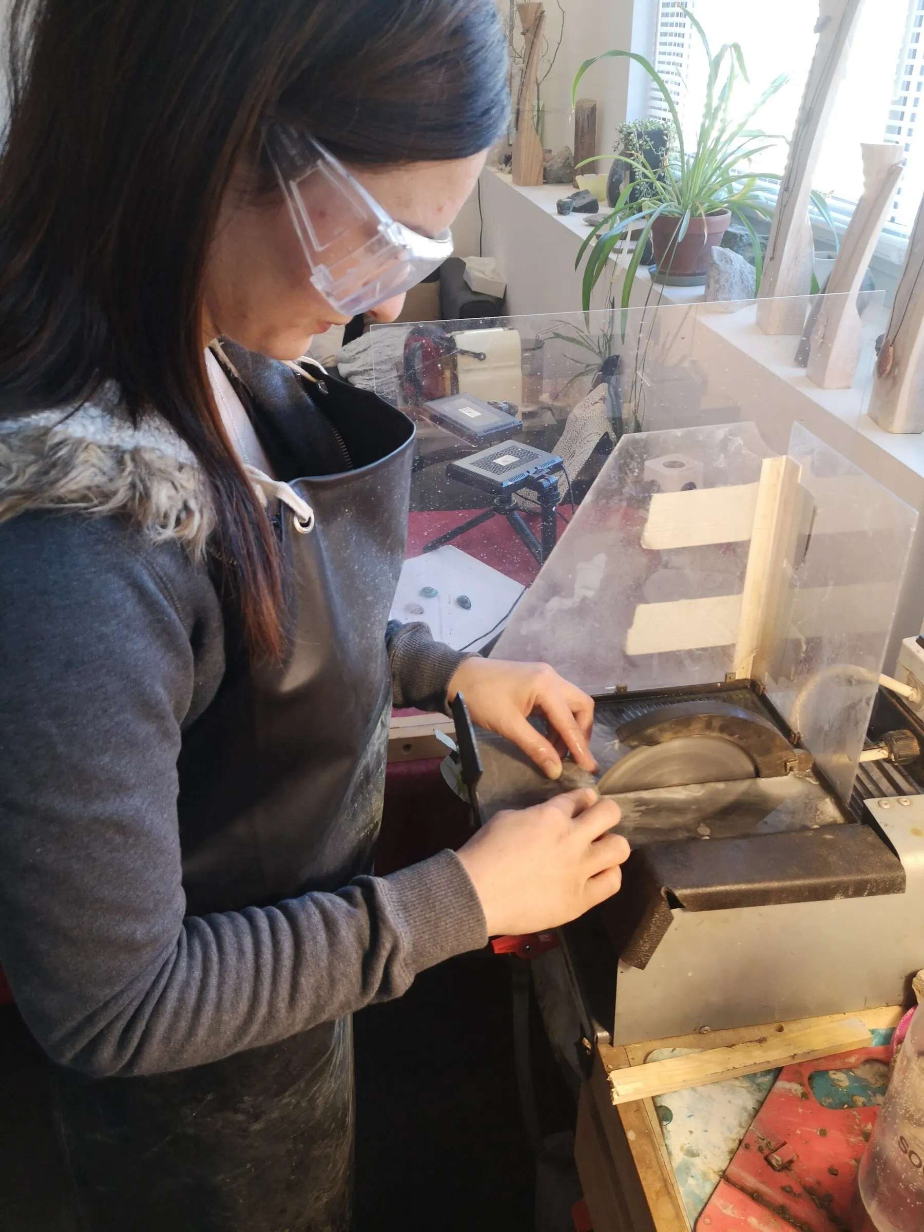 Taillez votre pierre gemme - Image n°2 - Wecandoo