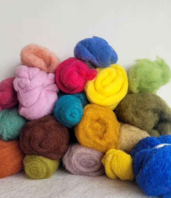 Feutrez votre vase - Afbeelding nr. 2 - Wecandoo