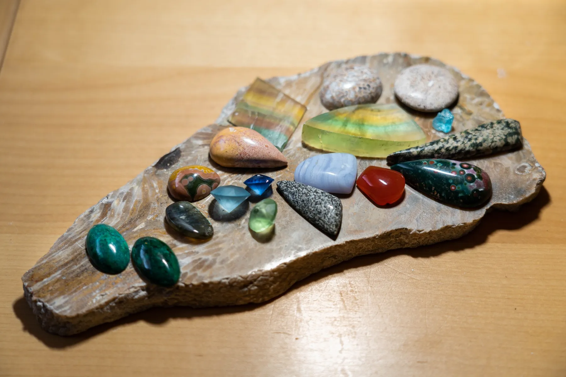 Taillez votre pierre gemme à deux - Image n°1 - Wecandoo