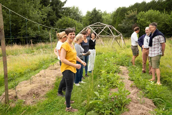 Découvrez l'apiculture en groupe - Afbeelding nr. 2 - Wecandoo