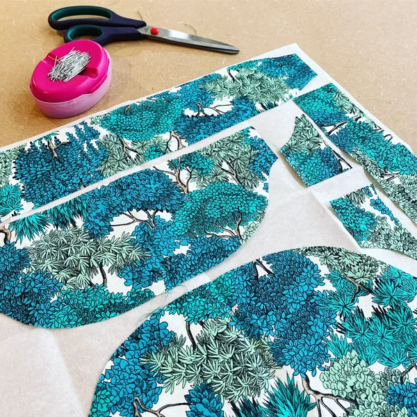 Perfectionnez-vous en couture et réalisez votre sac banane upcyclé avec Elsa - Image n°2 - Wecandoo