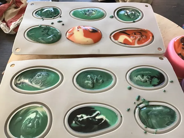 Create your own cold-saponified soaps - Image n°3 - Wecandoo