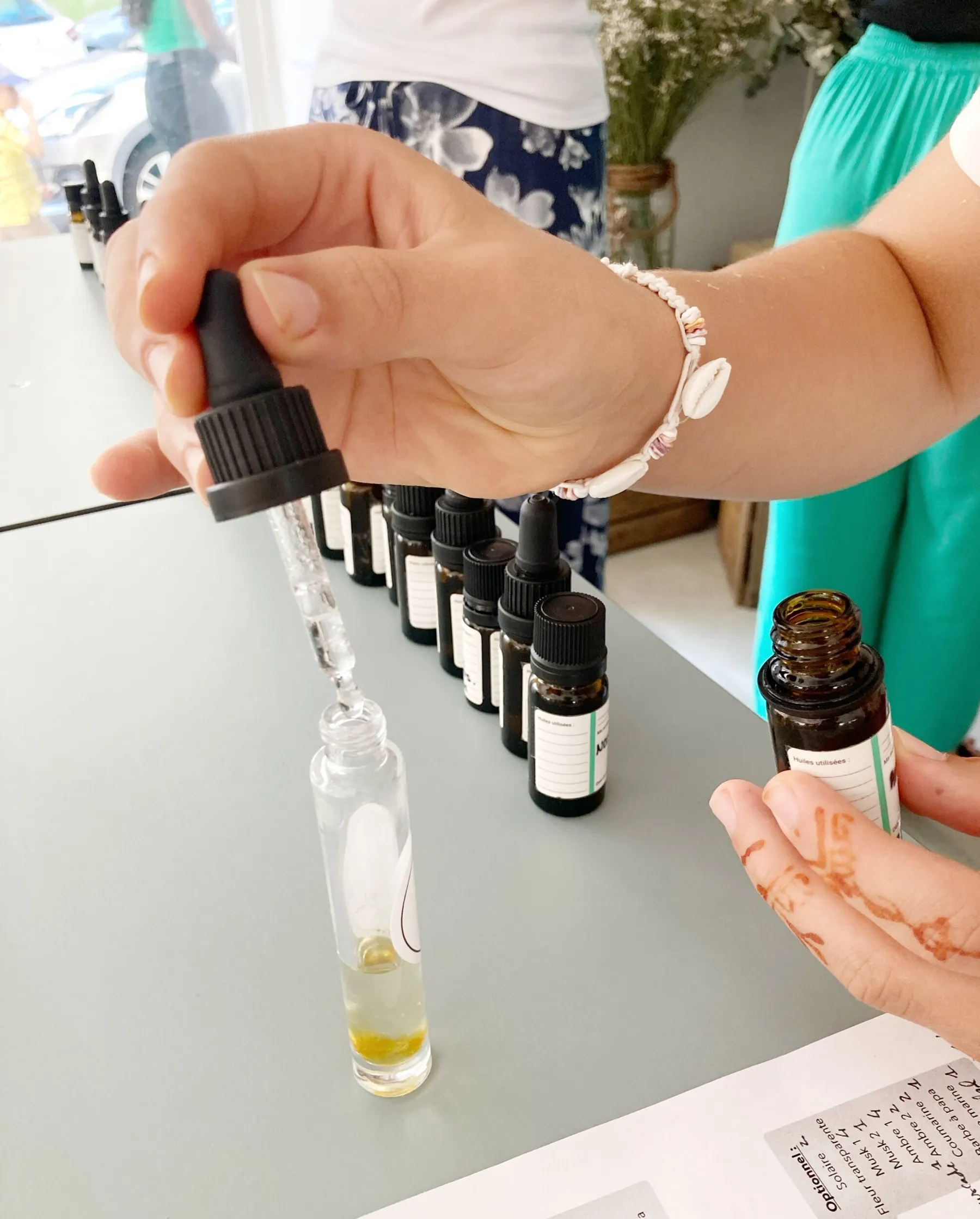 Allez plus loin dans la création de votre fragrance naturelle - Image n°4 - Wecandoo