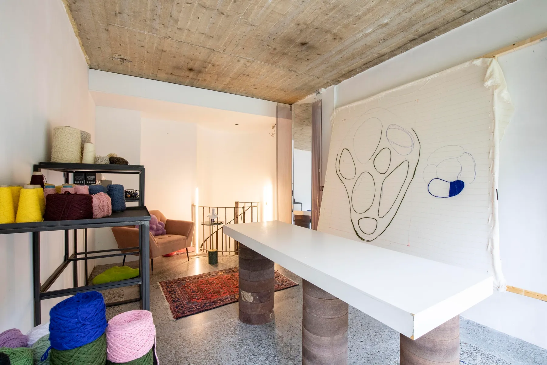 Tuftez votre duo de cache-pots uniques avec Yann - Image n°3 - Wecandoo